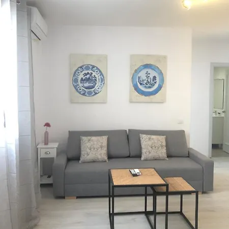 Апартаменты Catedral Olehousing